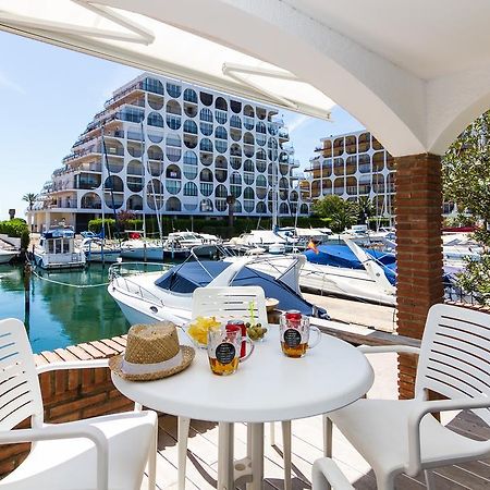 Vista Roses Mar - Casa Pescador Vila Empuriabrava Exterior foto